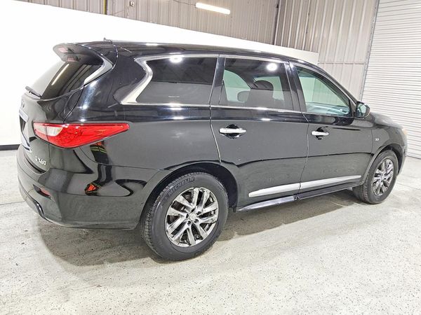 2014 INFINITI QX60