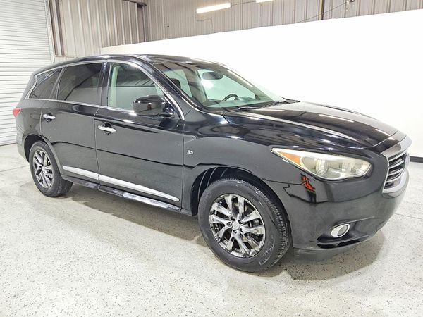2014 INFINITI QX60