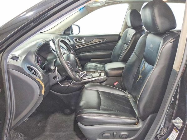 2014 INFINITI QX60