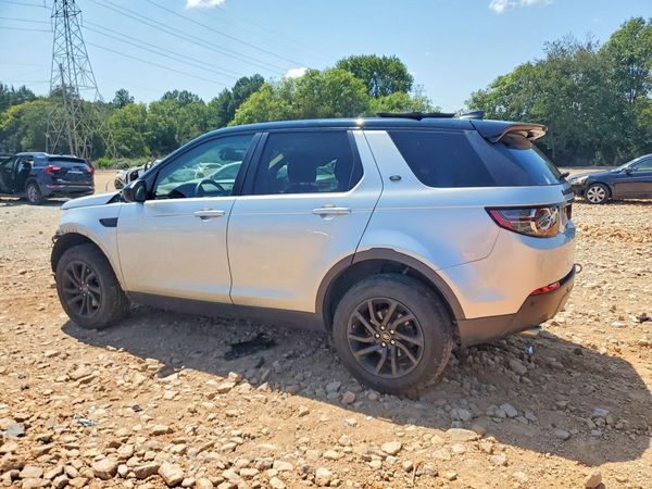 2019 LAND ROVER DISCOVERY SPORT HSE/Landmark Edition