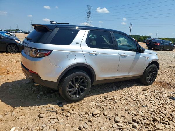2019 LAND ROVER DISCOVERY SPORT HSE/Landmark Edition