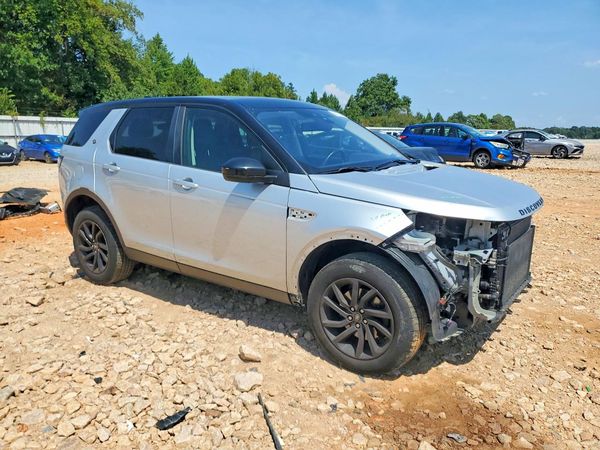 2019 LAND ROVER DISCOVERY SPORT HSE/Landmark Edition