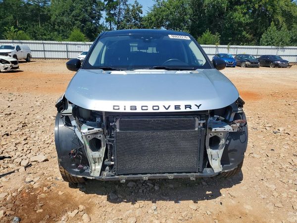 2019 LAND ROVER DISCOVERY SPORT HSE/Landmark Edition