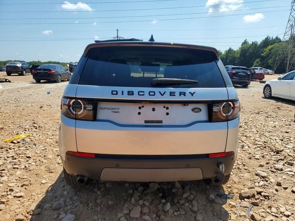 2019 LAND ROVER DISCOVERY SPORT HSE/Landmark Edition