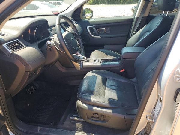 2019 LAND ROVER DISCOVERY SPORT HSE/Landmark Edition