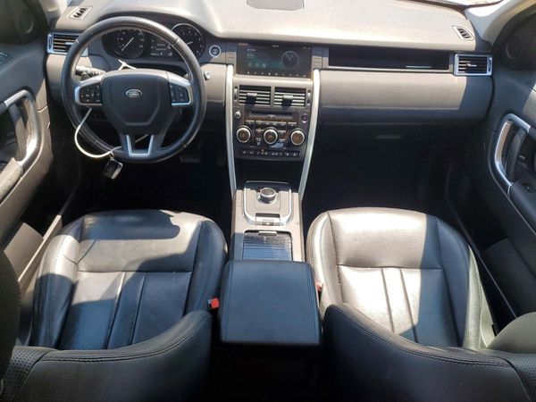 2019 LAND ROVER DISCOVERY SPORT HSE/Landmark Edition