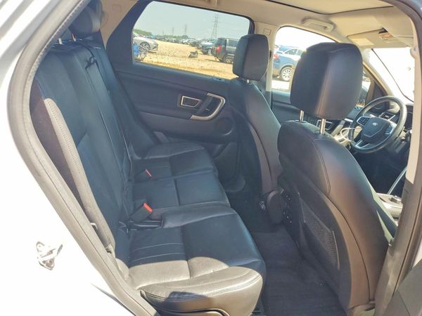 2019 LAND ROVER DISCOVERY SPORT HSE/Landmark Edition
