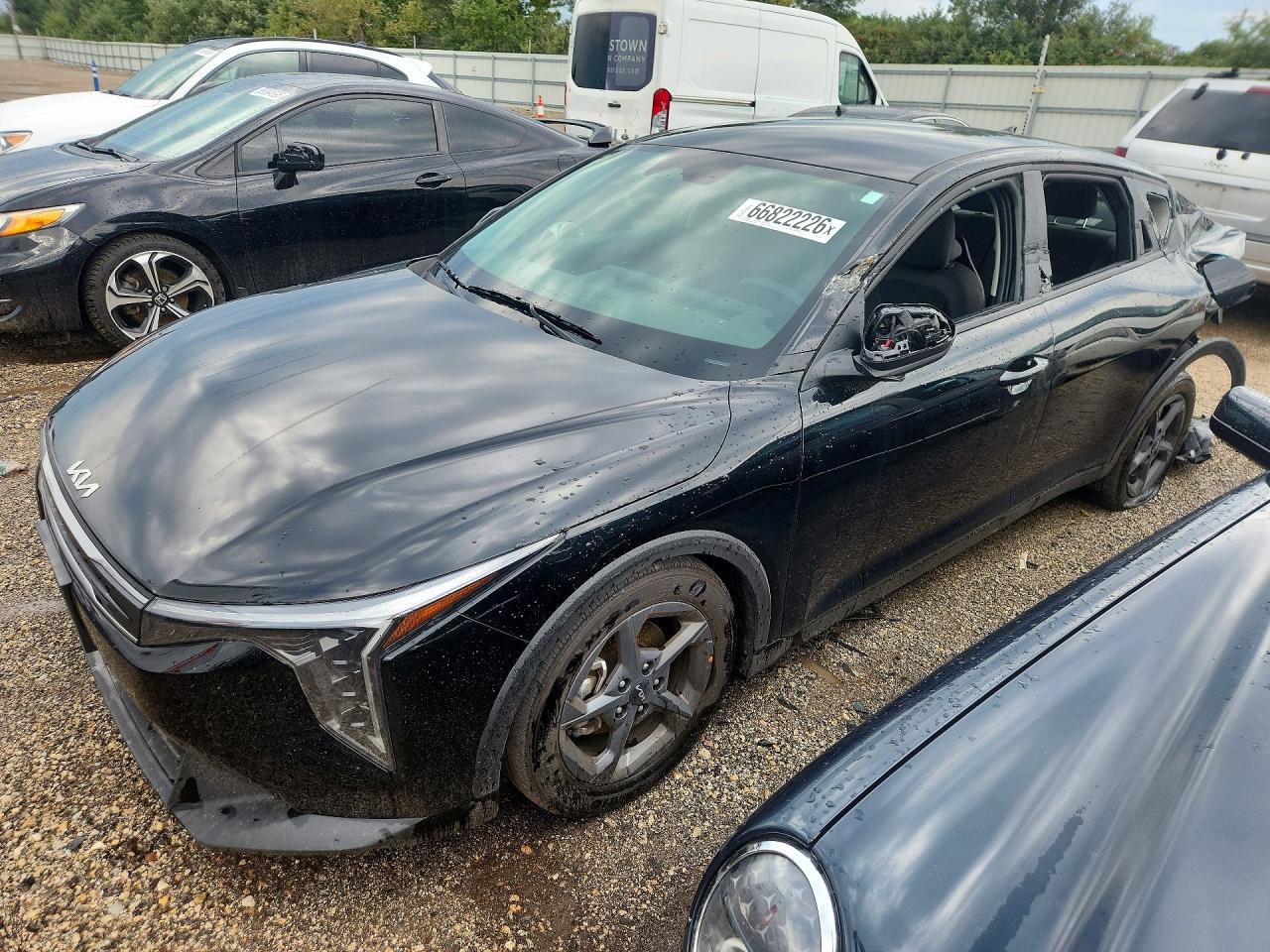 2026 KIA K4