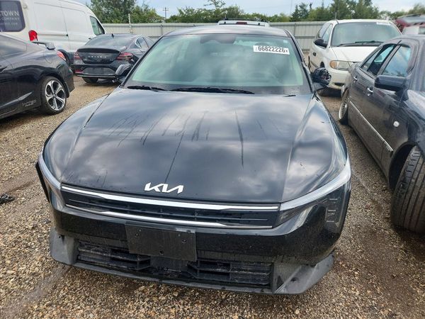 2026 KIA K4
