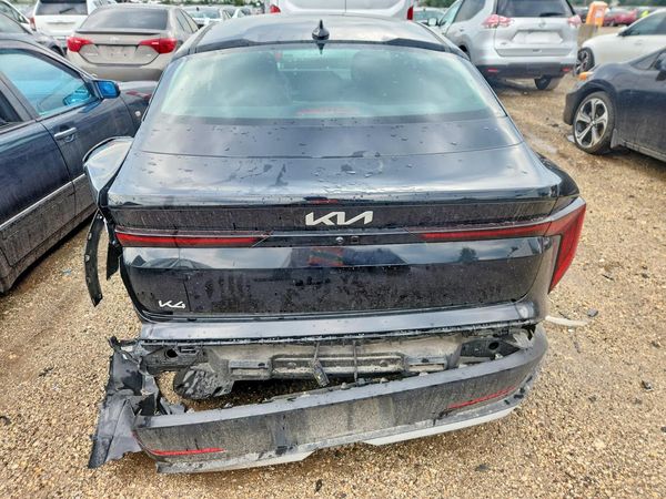 2026 KIA K4