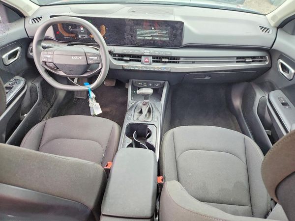 2026 KIA K4