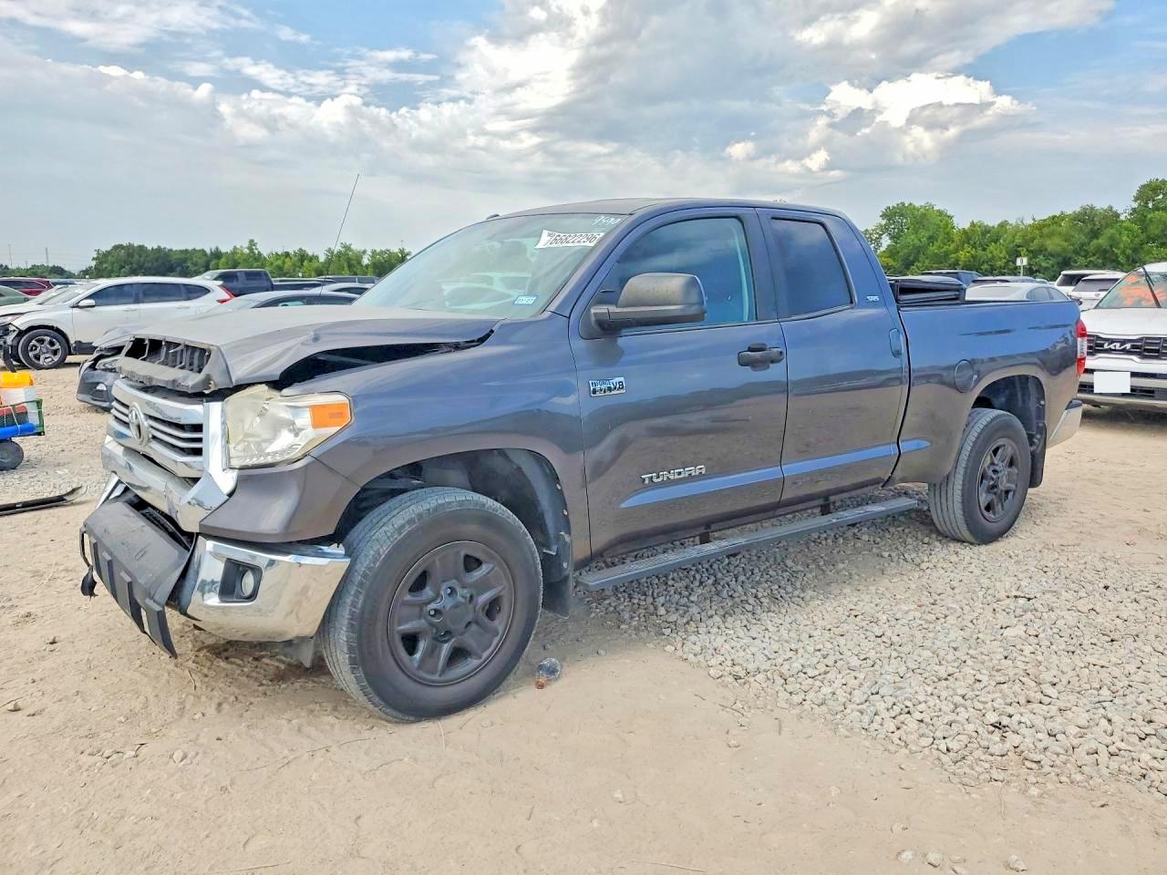 2016 TOYOTA TUNDRA TRD Pro