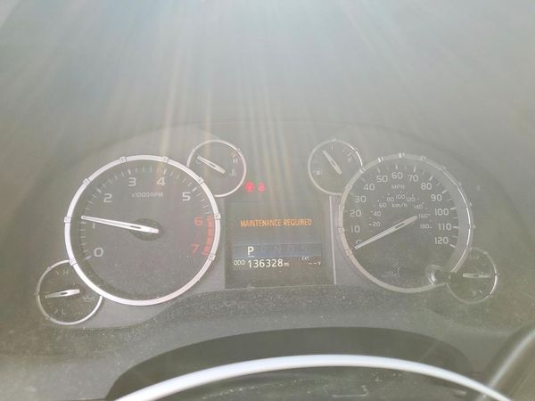 2016 TOYOTA TUNDRA TRD Pro