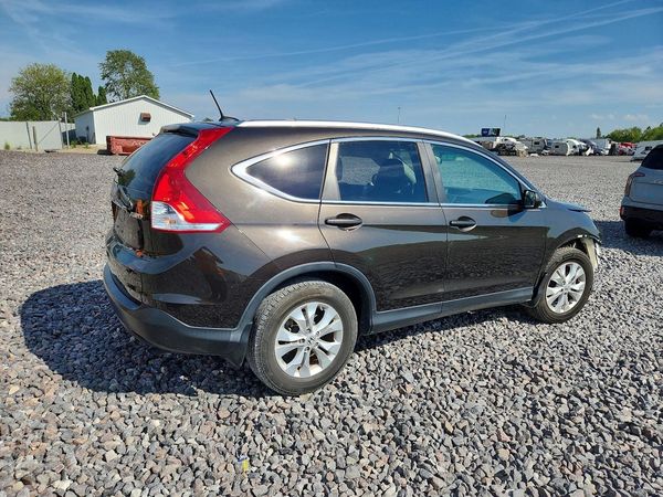 2013 HONDA CRV EX-L — PSRA