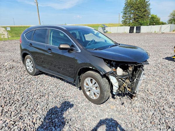 2013 HONDA CRV EX-L — Passenger 3/4