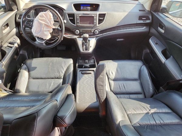 2013 HONDA CRV EX-L — CKPT