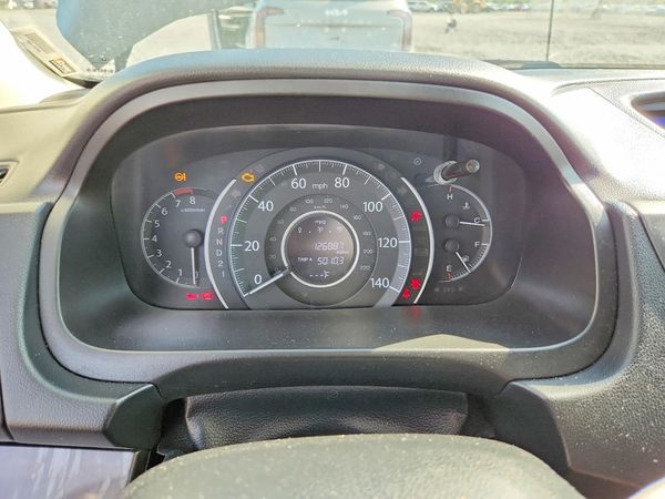 2013 HONDA CRV EX-L — ODOM