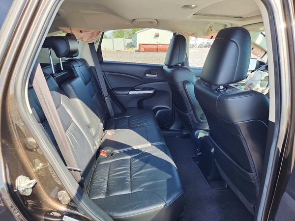 2013 HONDA CRV EX-L — PSRS