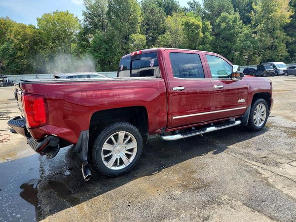 2017 CHEVROLET SILVERADO High Country