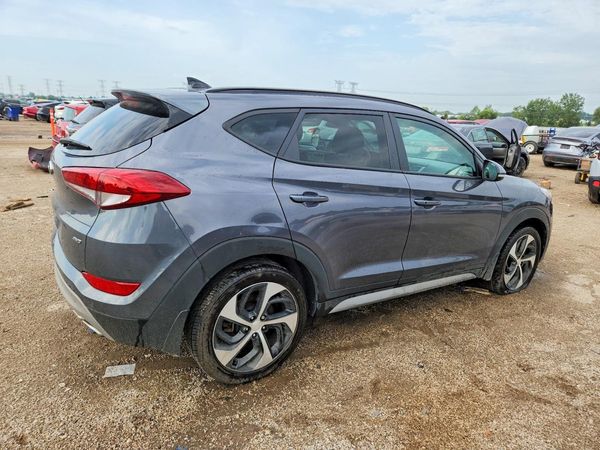 2018 HYUNDAI TUCSON