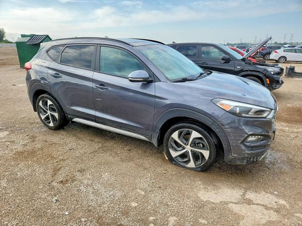 2018 HYUNDAI TUCSON