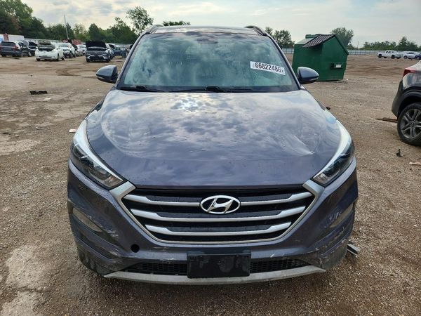 2018 HYUNDAI TUCSON