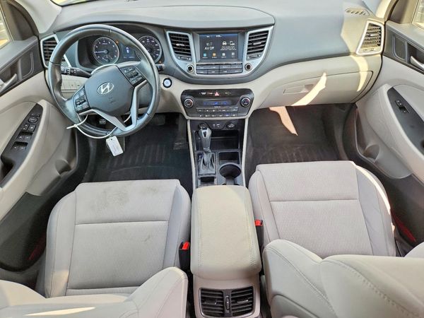 2018 HYUNDAI TUCSON