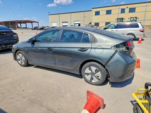 2020 HYUNDAI IONIQ