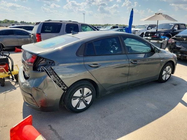 2020 HYUNDAI IONIQ