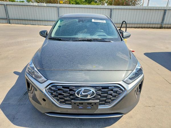 2020 HYUNDAI IONIQ