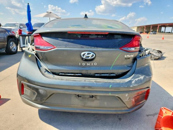 2020 HYUNDAI IONIQ