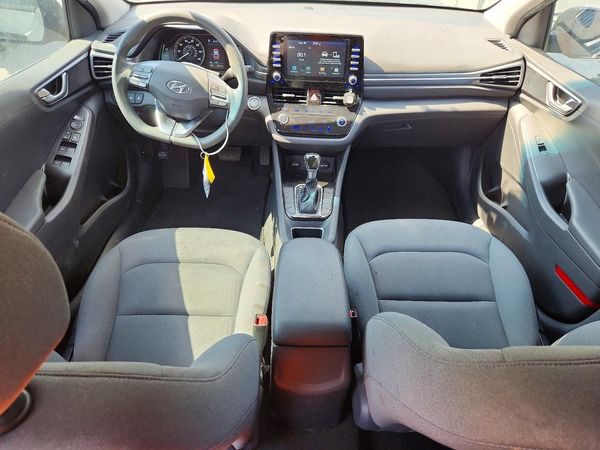 2020 HYUNDAI IONIQ