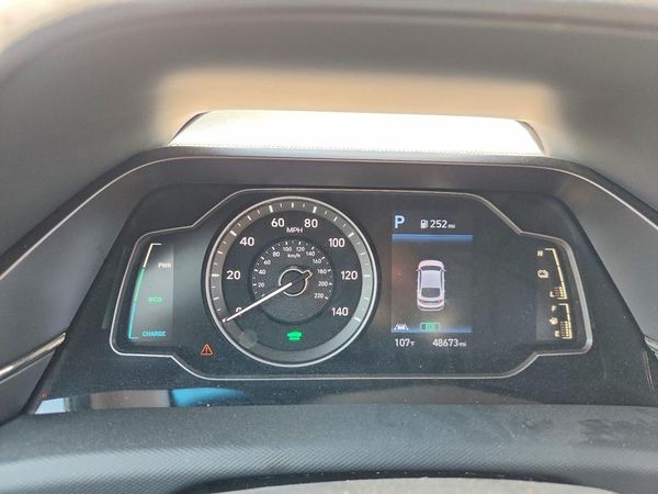 2020 HYUNDAI IONIQ