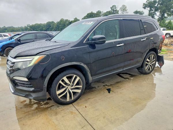 2017 HONDA PILOT TOURING