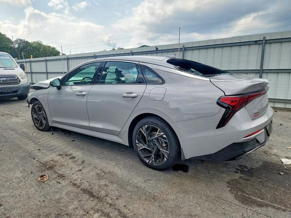 2026 KIA K5