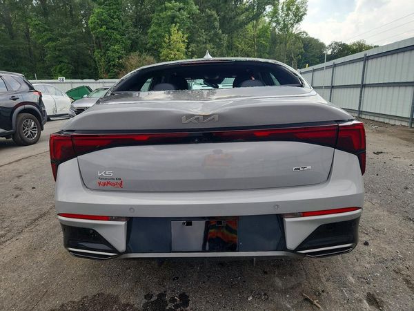 2026 KIA K5