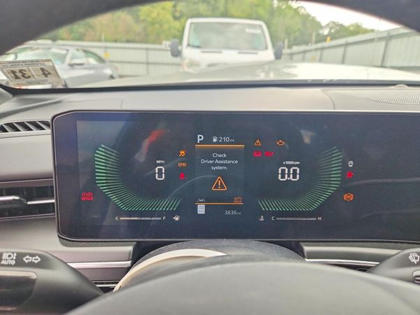 2026 KIA K5