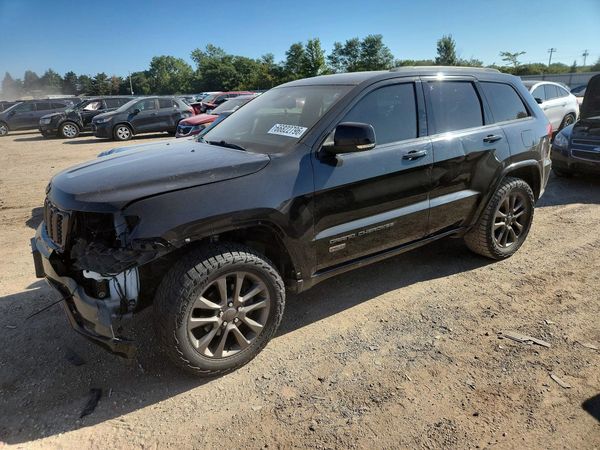 2016 JEEP GRAND CHEROKEE