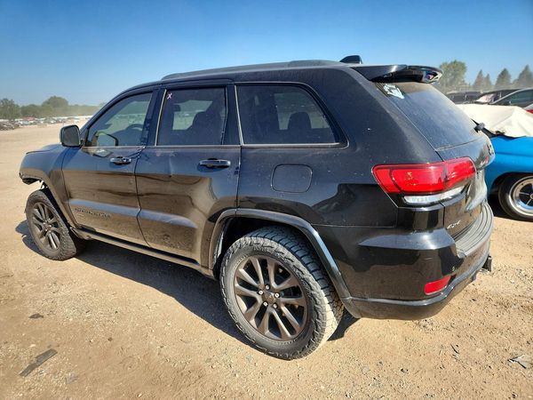 2016 JEEP GRAND CHEROKEE