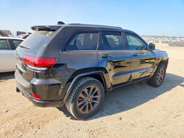 2016 JEEP GRAND CHEROKEE