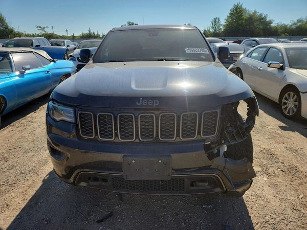 2016 JEEP GRAND CHEROKEE