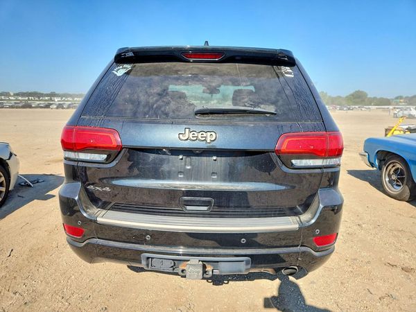 2016 JEEP GRAND CHEROKEE