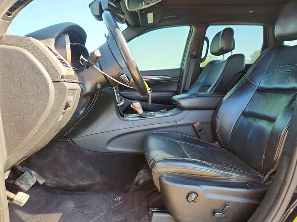 2016 JEEP GRAND CHEROKEE