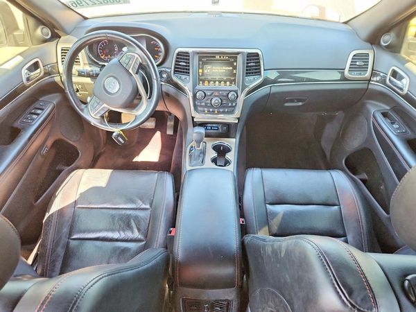 2016 JEEP GRAND CHEROKEE