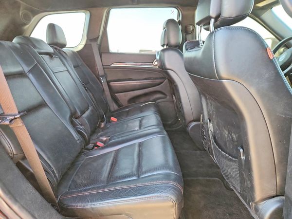2016 JEEP GRAND CHEROKEE