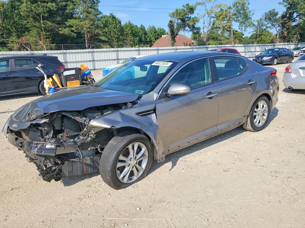 2013 KIA OPTIMA