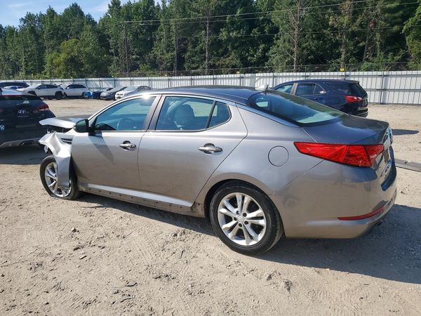 2013 KIA OPTIMA