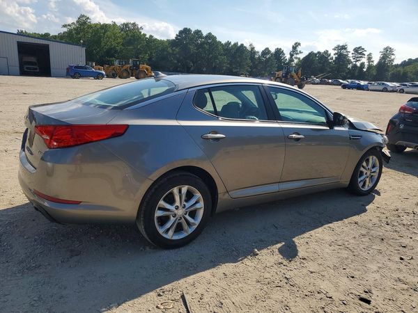 2013 KIA OPTIMA