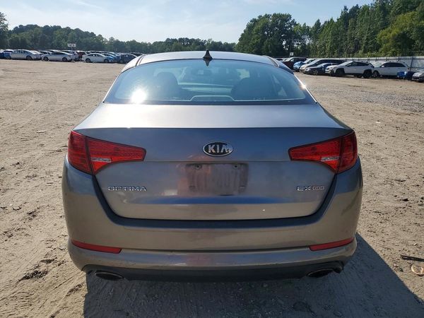 2013 KIA OPTIMA