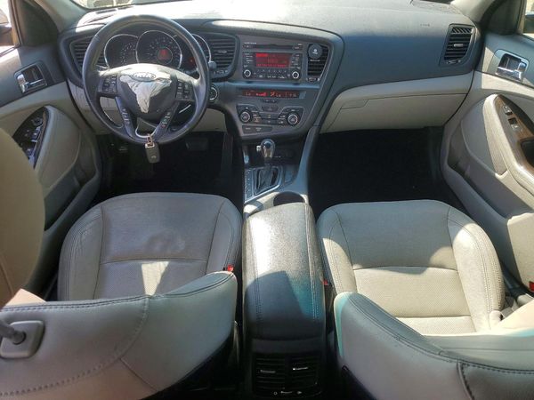 2013 KIA OPTIMA